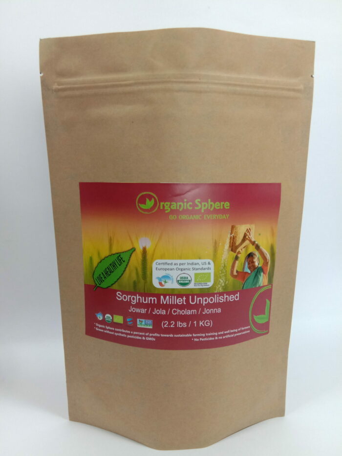 Jowar/ Sorghum Millet